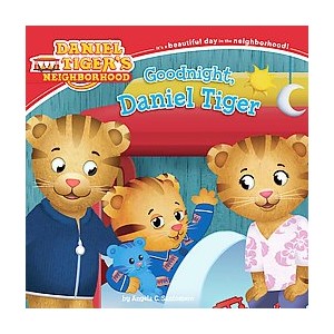 Good Night, Daniel Tiger - by Angela C. Santomero - 1 of 1