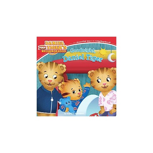 Good Night Daniel Tiger Paperback By Angela C Santomero Target