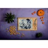 Toscana Disney Nightmare Before Christmas Jack and Zero Icon Glass Top Cutting Board and Knife Set - 2 of 4