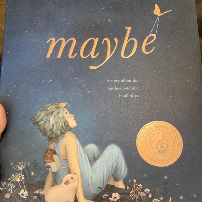 Maybe - By Kobi Yamada (hardcover) : Target