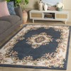 Aubusson AUB301 Hand Tufted Indoor Rugs - Safavieh - 2 of 4