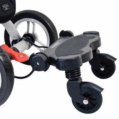 Valco Baby Hitch Hiker Ride Platform Step, Stroller Attachment for Older Children & Toddlers to Stand On - Compatible with Valco Strollers