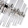 CWI Lighting Miroir 4 Light Vanity Light With Polished Nickel Finish - 4 of 4