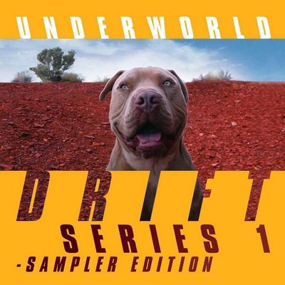 Underworld - DRIFT Series 1 Sampler Edition (CD)