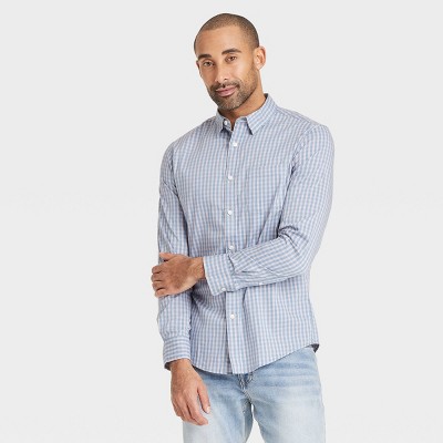 Men's Comfort Wear Long Sleeve Shirt - Goodfellow & Co™