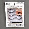 Ardell Pre-Mapped Extensions - Wispy  - Salon-Worthy Wispy Lashes, Pre-Mapped for Home Glam - 2 of 4