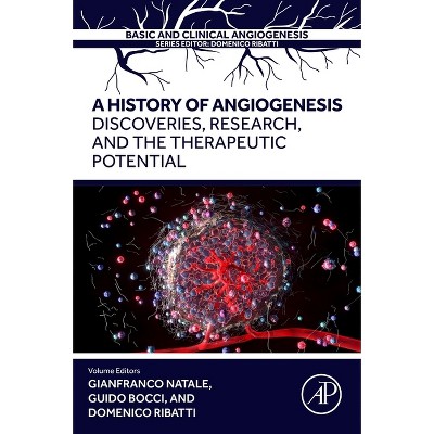 A History of Angiogenesis - (Basic and Clinical Angiogenesis) by  Gianfranco Natale & Guido Bocci & Domenico Ribatti (Paperback)