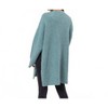 Women's Front Rosette Long Sweater Cardigan - HYFVE - 2 of 4