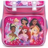 Disney Princesses 15.5" Polyester Pink Large Backpack with 2 Front Pockets - 4 of 4