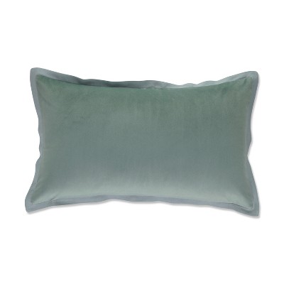 Velvet Flange Throw Pillow - Pillow Perfect