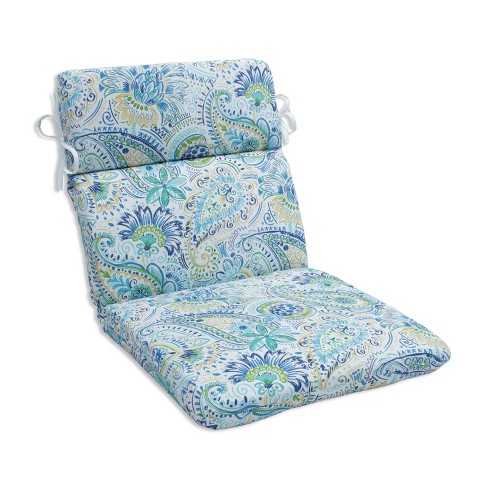 Kensington Garden 21x21 Solid Outdoor Seat And Back Chair