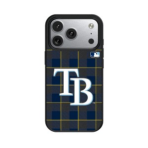 MLB American League Teams Plaid MagSafe Compatible Cell Phone Case for Apple iPhone 17 Series - 1 of 4