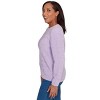 Alfred Dunner Women's Cable Chenille Pullover Sweater - 4 of 4