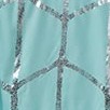 aqua/silver