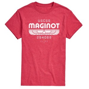 Men's - Alien: Earth - Uscss Maginot Short Sleeve Graphic T-Shirt - 1 of 4