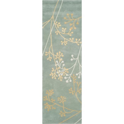 Soho SOH305 Hand Tufted Indoor Rugs - Safavieh