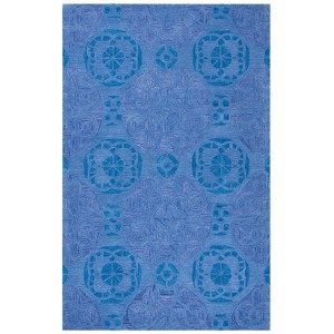 Wyndham WYD376 Hand Tufted Area Rug - Safavieh - 1 of 4