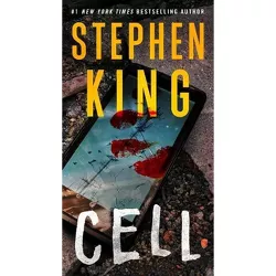 Cell - by  Stephen King (Paperback)