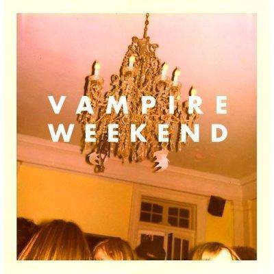 VAMPIRE WEEKEND - Vampire Weekend (CD)