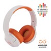 Altec Lansing Kid Safe Wireless Headphones 85dB Volume Limit - Foldable Design and Powerful Sound with 15H Battery and Active Noise Cancellation - 3 of 4
