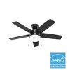 Hunter Fan Anisten Energy Star Ceiling Fan with LED Light Kit and Pull Chain - 2 of 4