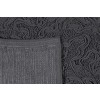 Bell Flower Collection Cotton Floral Pattern Tufted Bath Rug Set Pack of 2 - Home Weavers - image 4 of 4