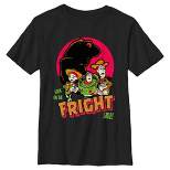 Boy's Toy Story Halloween Look on the Fright Side T-Shirt
