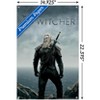 Trends International Netflix The Witcher - Teaser Unframed Wall Poster Prints - 3 of 4