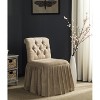 Allie Vanity Chair - MCR4201 - Safavieh - 2 of 4