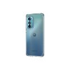SaharaCase Hybrid-Flex Hard Shell Series Case for Motorola Edge (2022) Clear (CP00376) - 2 of 4