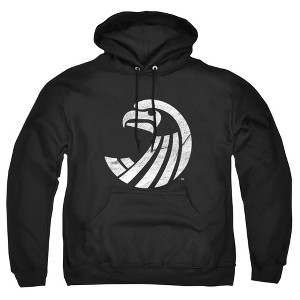 Men's Salve Regina University Distressed Primary Logo Pull-Over Hoodie - 1 of 4