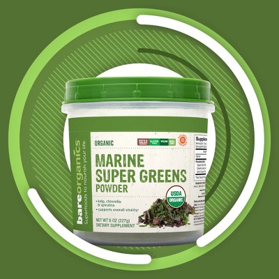 Super Green, Organic, 160 g - Your Super® - VitalAbo Online Shop Europe