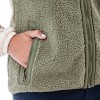 Aventura Clothing Women's Stratus Recycled Fleece Vest - 3 of 4