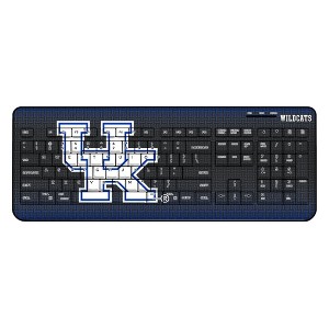 NCAA SEC Universities Linen Wireless USB Keyboard - 1 of 4