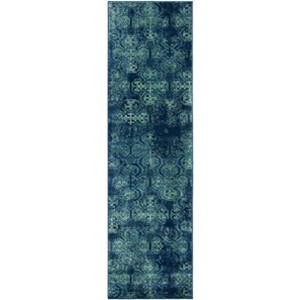 Vintage VTG197 Skid Resistant Power Loomed Indoor Rugs - Safavieh - 1 of 4