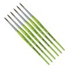 da Vinci FIT Synthetics Student Brush, Synthetic, Acrylic & Tempera, Round, Series 373, Size 6, Pack of 6 - 3 of 3