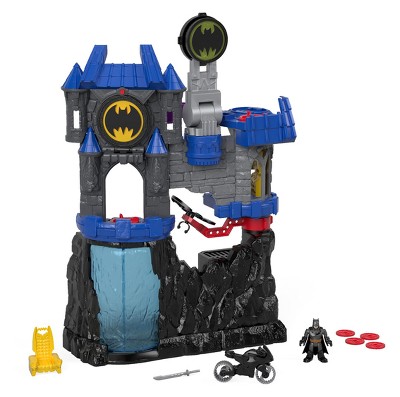 imaginext batcave target