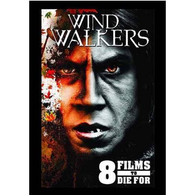 Wind Walkers (DVD)(2015)