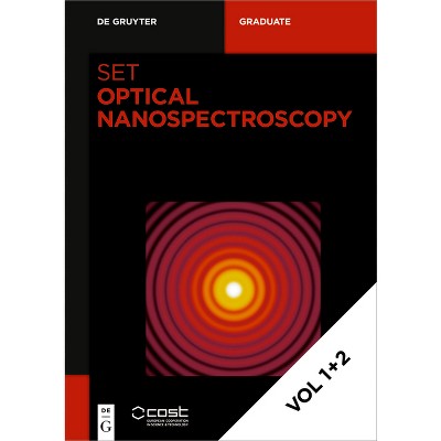 [Set Optical Nanospectroscopy, Vol 1]2] - (De Gruyter Textbook) (Paperback)
