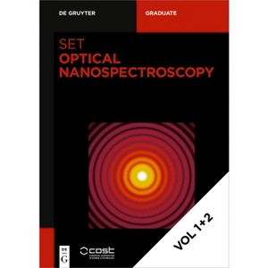 [Set Optical Nanospectroscopy, Vol 1]2] - (De Gruyter Textbook) (Paperback) - 1 of 1