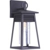 Craftmade Lighting Becca 1 - Light Wall Light in  Textured Black - 2 of 2