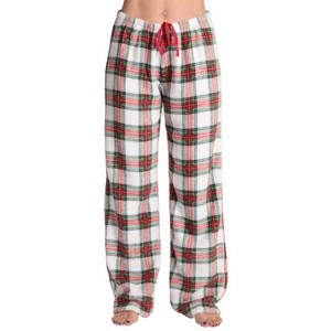 Just Love Women's Plush Pajama Pants 6339-V-10773-M - 1 of 3
