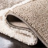 Florida Shag SG473 Power Loomed Indoor Rugs - Safavieh - 4 of 4