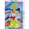 Trends International Nickelodeon The Patrick Star Show (2021) - One Sheet Unframed Wall Poster Prints - 3 of 4