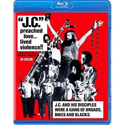 J.C. (Blu-ray)(2021)