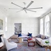 Parrot Uncle Modern Industrial Ceiling Fan with Remote - 3 of 4