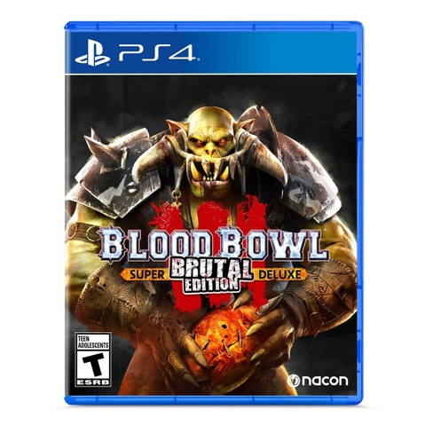 Bowl 3: Brutal Edition Playstation : Target
