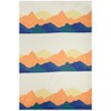 The Lakeside Collection Never Stop Exploring Bath Collection - Shower Curtain - 3 of 4
