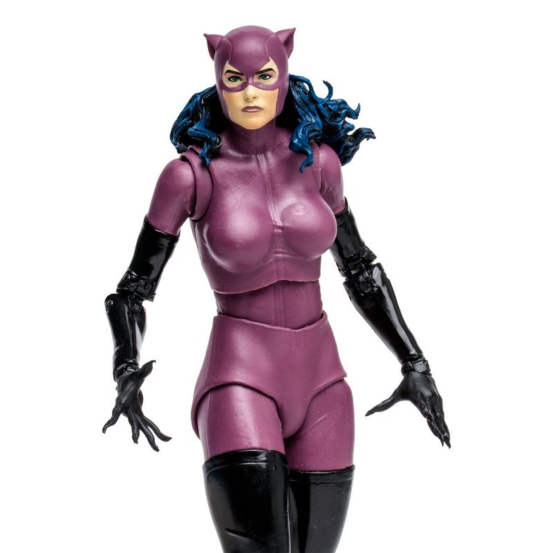 DC Comics Multiverse Batman: Knightfall - Catwoman Action Figure, 6 of 12