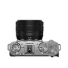 Fujifilm X-M5 Mirrorless Digital Camera XC15-45mmF3.5-5.6 OIS PZ Lens Kit - Silver - 4 of 4